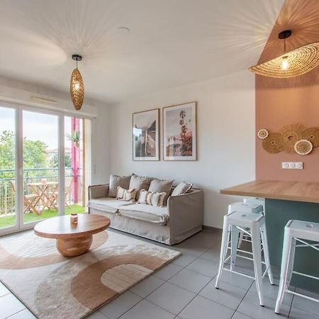 Appartement Des Grands Lacs Sanguinet Ngoại thất bức ảnh
