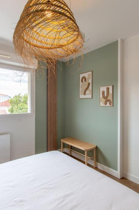 Appartement Des Grands Lacs Sanguinet Ngoại thất bức ảnh