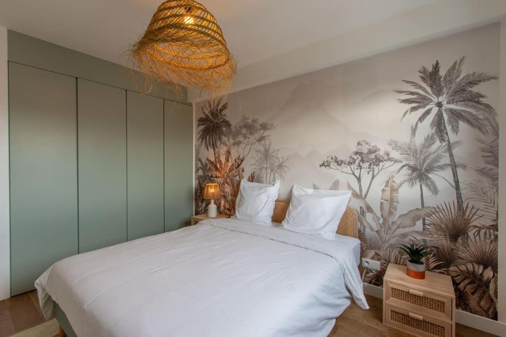 Appartement Des Grands Lacs Sanguinet Ngoại thất bức ảnh