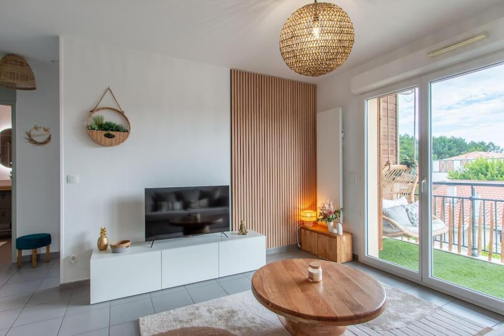 Appartement Des Grands Lacs Sanguinet Ngoại thất bức ảnh