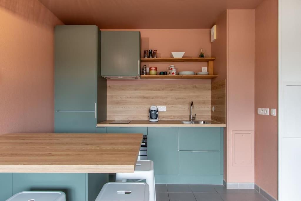 Appartement Des Grands Lacs Sanguinet Ngoại thất bức ảnh