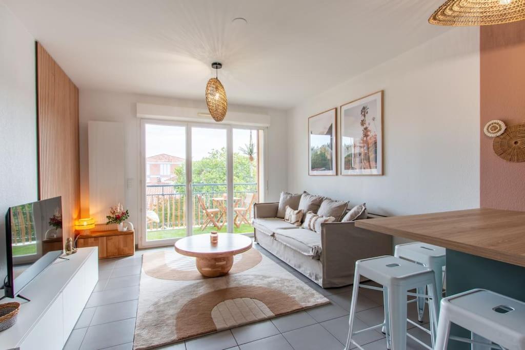 Appartement Des Grands Lacs Sanguinet Ngoại thất bức ảnh