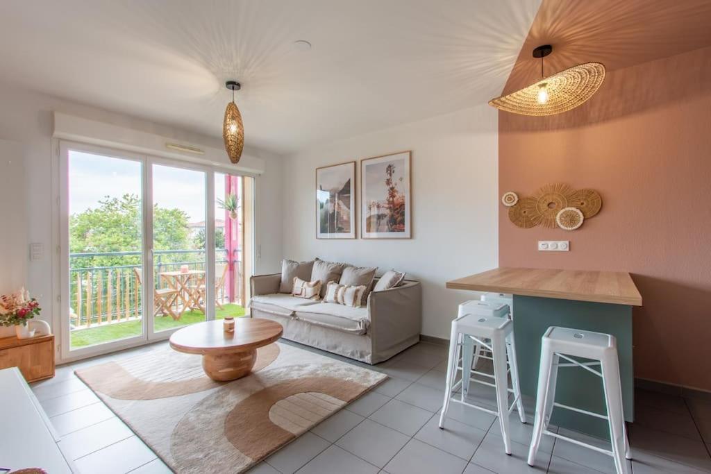 Appartement Des Grands Lacs Sanguinet Ngoại thất bức ảnh