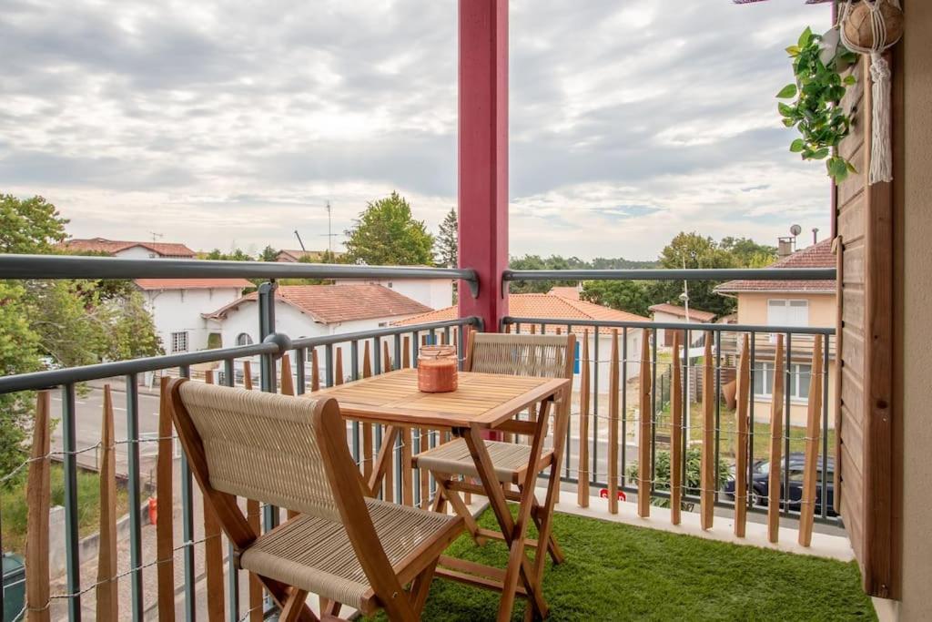 Appartement Des Grands Lacs Sanguinet Ngoại thất bức ảnh